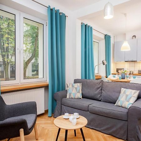 Apartments Warsaw Franciszkanska By Noclegi Renters Exterior photo