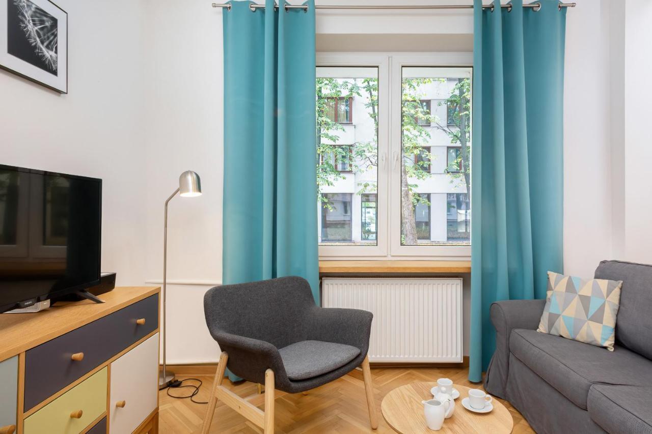 Apartments Warsaw Franciszkanska By Noclegi Renters Exterior photo