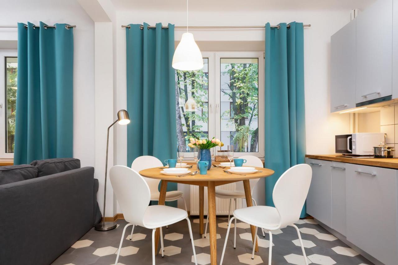 Apartments Warsaw Franciszkanska By Noclegi Renters Exterior photo