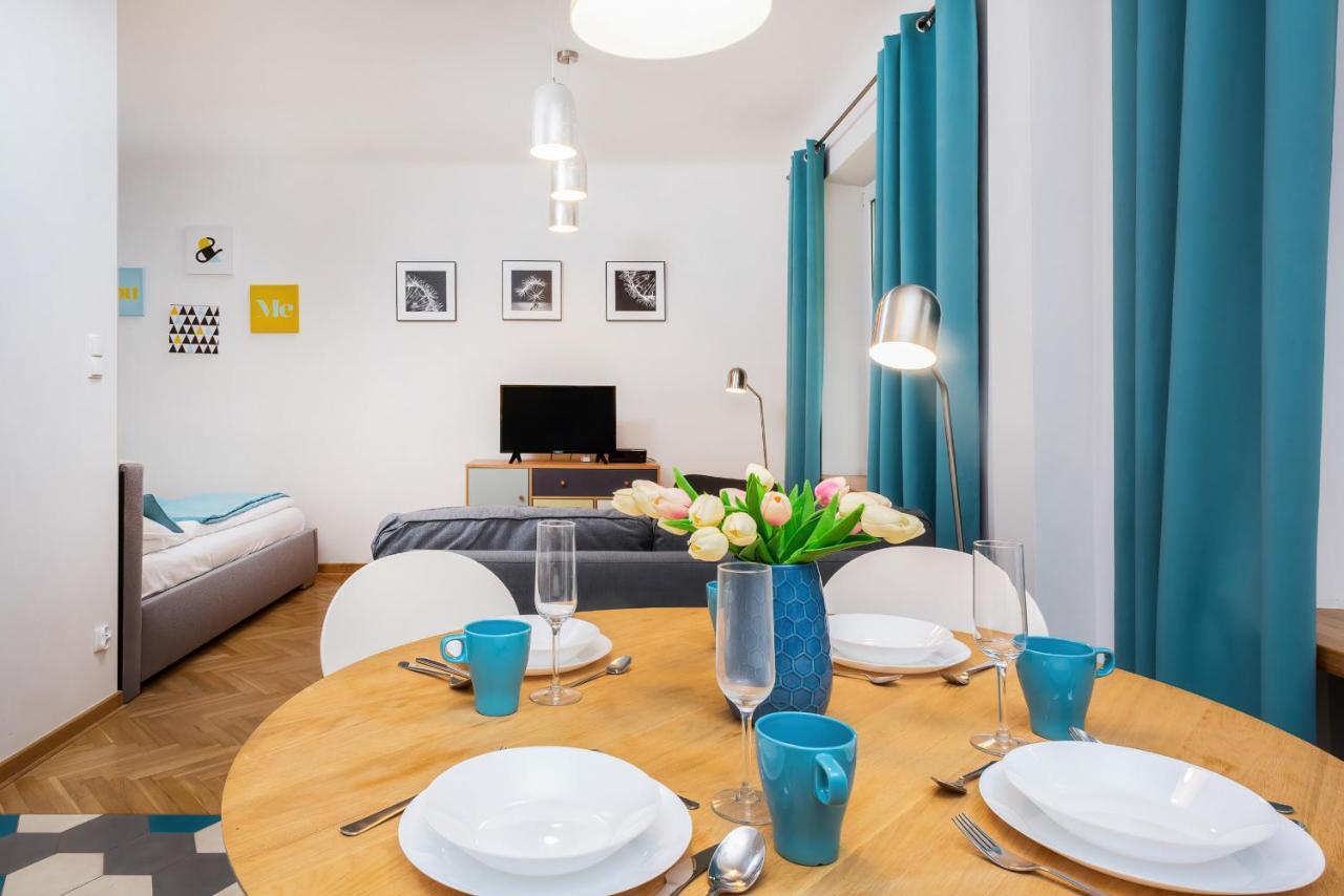 Apartments Warsaw Franciszkanska By Noclegi Renters Exterior photo