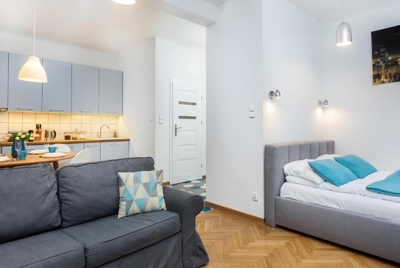 Apartments Warsaw Franciszkanska By Noclegi Renters Exterior photo